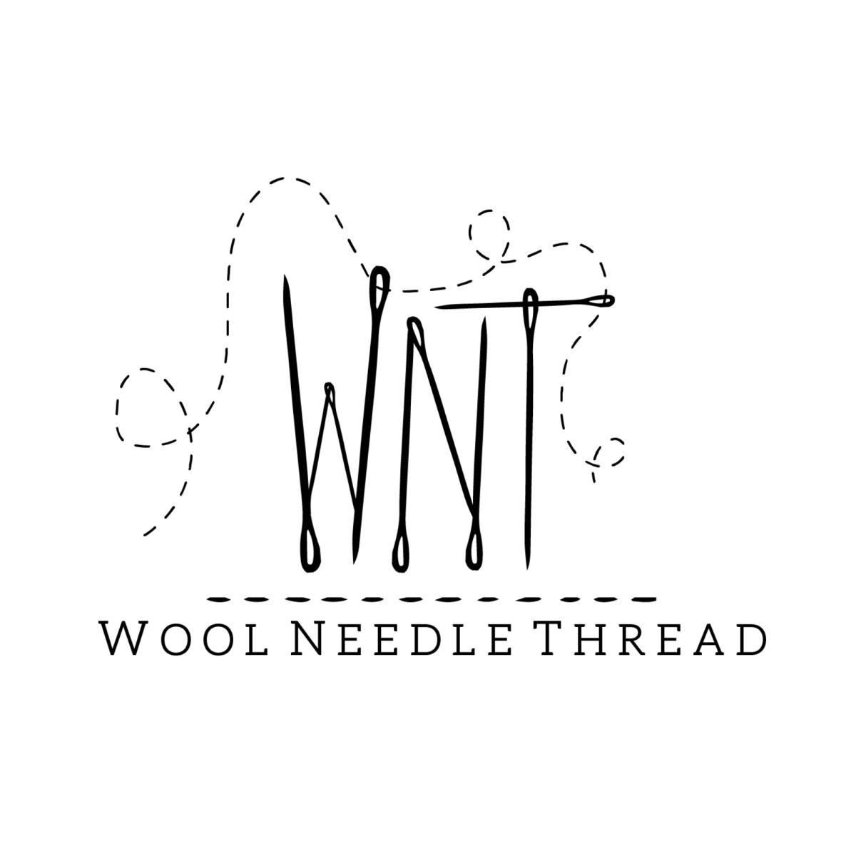 WoolNeedleThread logo